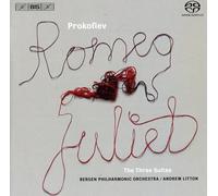 Bergen Po:Litton - Sergei Prokofiev: Romeo and Juliet, The Three Suites