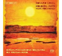Bergen Po:Ruud - Grieg: Music for Strings
