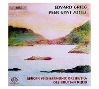 Bergen Po:Ruud - Grieg: Peer Gynt Suites Nos. 1 and 2 / Funeral March / Old Norwegian Melody / Bell Ringing
