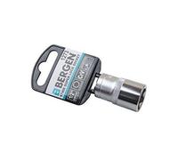 Bergen Single 17MM 1/2" DR Super Lock Socket 1273