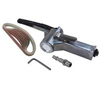 Bergen Tools Air Belt File Finger Sander 10mm Belt B8312