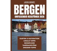 BERGEN UMFASSENDER REISEFÜHRER 2026