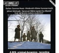 Bergen Wind Quintet - 20th-Century Music for Wind Quintet