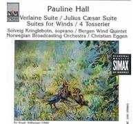 Bergen Wind Quintet - Verlaine Suite / Julius Caesar Suite [New CD]