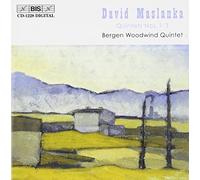 Bergen Wind Quintet - Wind Quintets Nos. 1 - 3