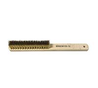 BERGEON 1131-12 Hand Wire Scratch Brush Surly Brass Wire for Watchmakers