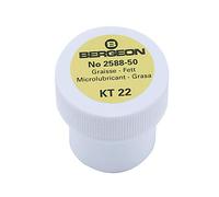 Bergeon 2588-50 Silicon Microlubricant Waterproof Watch Sealing Grease Swiss