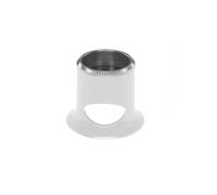 Bergeon 2611-TB-4 loupe, White, biconvex, Ventilation Port, Magnification x2.5, Watchmakers