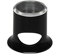 Bergeon 2611-TN 4X Biconvex Air 2.5 Watchmaker Loupe