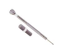 Bergeon 30080-C Watchmaker Screwdrivers with Spare Blades 0.60mm Tool