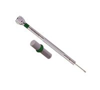 Bergeon 30080-J Watchmaker Screwdrivers with Spare Blades 2.00mm Tool