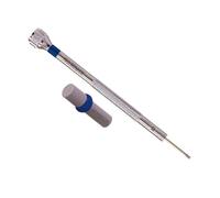 Bergeon 30080-K Watchmaker Screwdrivers with Spare Blades 2.50mm Tool