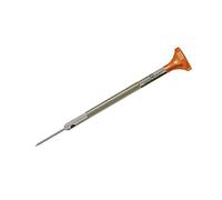 BERGEON 30081-050 INOX Watchmaker Screwdriver 0.50mm Orange