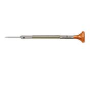 Bergeon 30081-050 Manual Screwdriver - Manual Screwdrivers & Sets (Polyoxymethylene (POM), Stainless Steel/Orange)