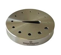 BERGEON 30110 Nickel Tool with Holes to Adjust balances Ø 35mm Watch Tool