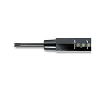Bergeon 3153-A-0100 Replacement Spatula for Setting and Removal of Spring Eyelets