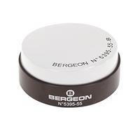 BERGEON 5395-55-B Gel Mounting Pad Diameter 55 mm White Adapts to Housing Shape, Sports