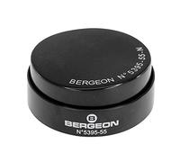 Bergeon 5395-55-N Soft Gel Watch Case Casing Cushion 55 mm Black