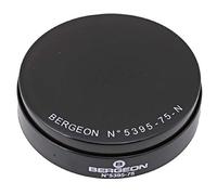 Bergeon 5395-75-N Soft Gel Watch Case Casing Cushion 75 mm Black tool