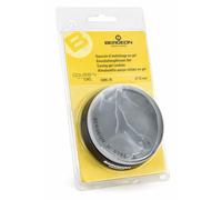 BERGEON 5395-75 Soft Gel Watch Case Casing Cushion 75 mm Transparent