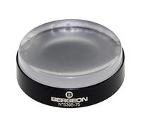 Bergeon 5395-75 Soft Gel Watch Case Casing Cushion 75 mm Transparent