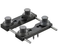 Bergeon 55-057 Movement Holder Vices Watch Repair Kit