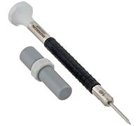Bergeon 55-685 6899-AT-140 Stainless Steel Ergonomic 1.4mm Screwdriver with Spare Blades Watch Repair Kit
