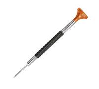 Bergeon 6899-050 Ergonomic Watchmaker Screwdriver 0.50mm Orange Swiss