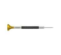 Bergeon 6899-080 Ergonomic Screwdriver .80mm Swiss Made Yellow