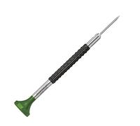 Bergeon 6899-200 Ergonomic Screwdriver 2.00mm Green