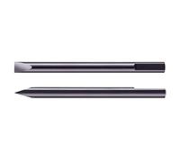 Bergeon 6899-T-060, 2 pieces stainless steel replacement blades for watchmakers, screwdriver, diameter 0.60 mm, white