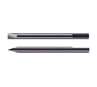 BERGEON 6899-T-140 2 Pieces Stainless Steel Replacement Blades for Watchmakers Screwdriver Diameter 1.40 mm Grey