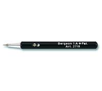 BERGEON 7718 Oil Dispenser No.1A - For Clockwork - With Plastic Stand - Eccentric Screw