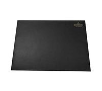 Bergeon 7808-N Matt Black Soft Non-Slip Bench for Watchmakers, Black, Black