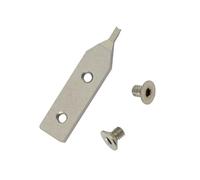 Bergeon 7825-BR Replacement Fork for Bracelet Pliers 7825 Tool, Grey