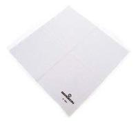 Bergeon 7854 Antistatic Microfibre Cloth with Silver Yarn 300mm x 300mm - HP7854