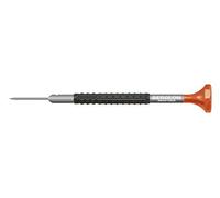 Bergeon 7899 Watchmaker's screwdriver, anodised aluminium, ergonomic, with interchangeable stainless steel blades