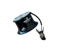 Bergeon 7913-2.5 Eyeglass Watchmaker loupe with Clip 4X, Black