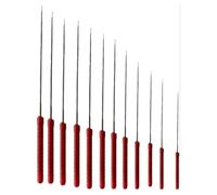Bergeon Assortment 12 x Squares 0.33 to 0.69 mm