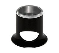 Bergeon BERGEON Air 2611-TN-3 Watchmaker's Magnifying Glass 3.3X Black Biconvex Lens