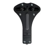 Bergeon Jaxa Mini 2819-MINI Ergonomic Case Opener for Opening Waterproof Case from 18 to 52 mm, black, Modern