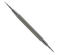 BERGEON New 7767-F Watch Spring Bar Tool - Long Stainless Steel Handle with Replaceable Screw in Fine Tool End