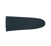 Bergeon Pack of 144 Extra Large Black Anti Static Powder Free Finger Cots 7968-24-144, Classic