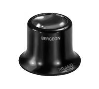 Bergeon Swiss Made Loupe 4422-1.5 - Unisex - Stainless Steel