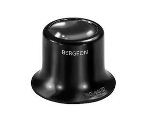 Bergeon Swiss Made Loupe 4422-1.5 - Unisex - Stainless Steel