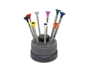 Bergeon Swiss Made Screwdriver 30081-S09 - Unisex - Stainless Steel