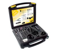 Bergeon Swiss Made Tool Kit 7812 - Unisex - Stainless Steel