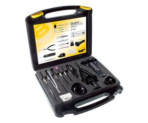 Bergeon Swiss Made Tool Kit 7812 - Unisex - Stainless Steel