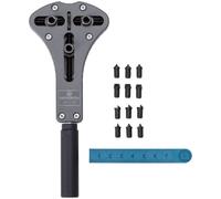 Bergeon Watch Case Opener with Four Sets of Pins