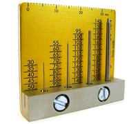 BERGEON Watch Hand Gauge - Bergeon 30464, For Holes Determination, Unisex